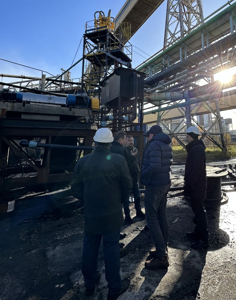 Технічні та технологічні аудити збагачувальних фабрик
