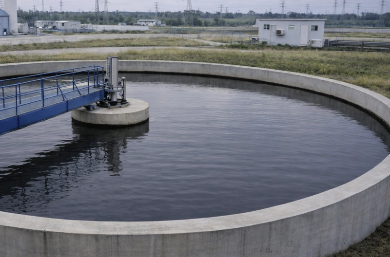 Водопідготовка та очищення стічних вод